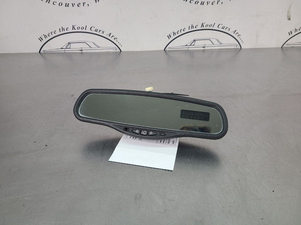 2000-02 Plymouth Prowler Interior Rear View Mirror Assembly - OEM0