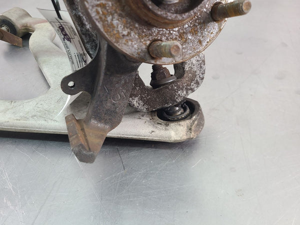 2000-02 Plymouth Prowler Left Driver Side Front Knuckle w/ Control Arms3