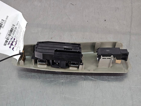 1994-96 Impala SS Front Door Window Control Switch w/ Bezel Trim, Right RH Side6