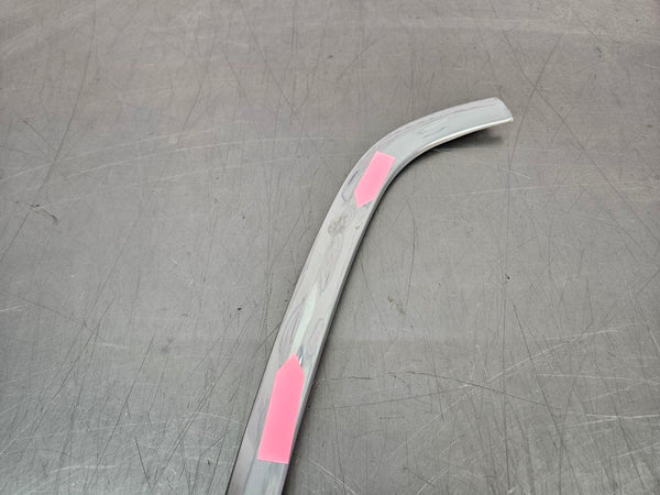 1971-76 Impala, Caprice, Eldorado Upper Windshield Molding, Right Passenger Side2