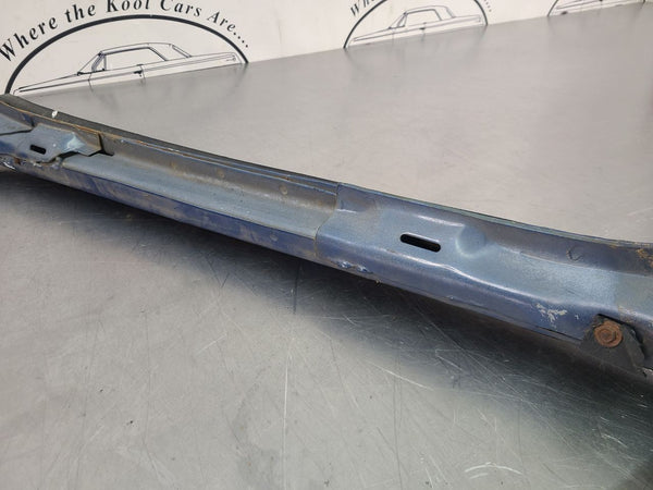 1982-92 3rd Gen Camaro, Firebird, T-Top A-Pillar Windshield Sheet Metal Cut, RH5