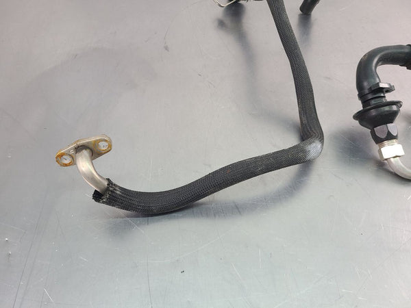 2001-04 C5 Corvette EGR Air Injection Tube Assembly - OEM6