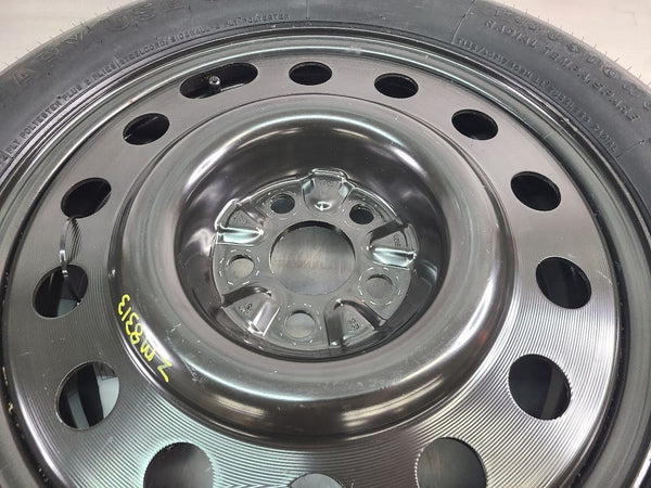 2002-05 Ford Thunderbird Factory Compact Spare Tire / Wheel, 17x5 - OEM6