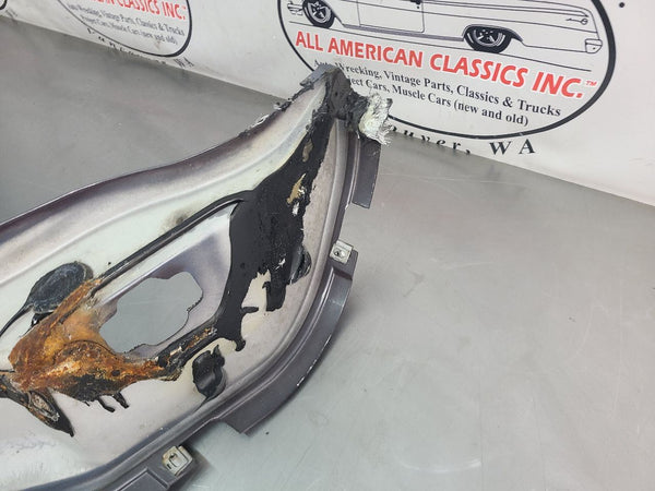1997-04 C5 Corvette Right Side Rocker Aperture Panel Moulding, Purple Pearl 95U18