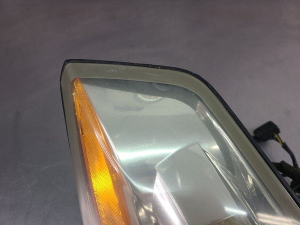 2004-09 Cadillac XLR Headlight Head Lamp Assembly, Right Passenger Side RH - OEM2
