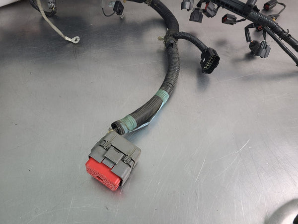2002 Ford Thunderbird 3.9L Engine Wiring Wire Harness Connector Assembly - OEM9