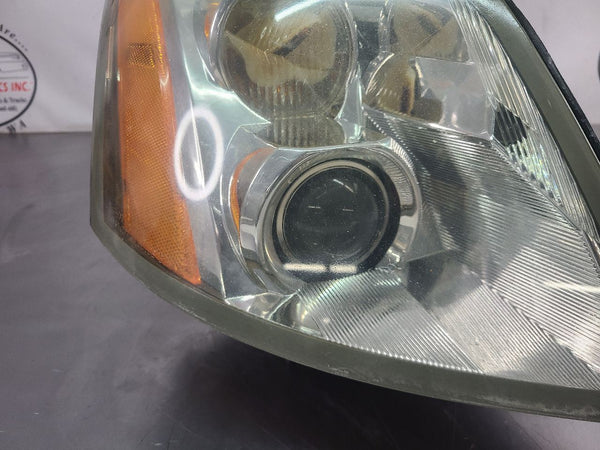 2004-09 Cadillac XLR Headlight Head Lamp Assembly, Right Passenger Side RH - OEM10