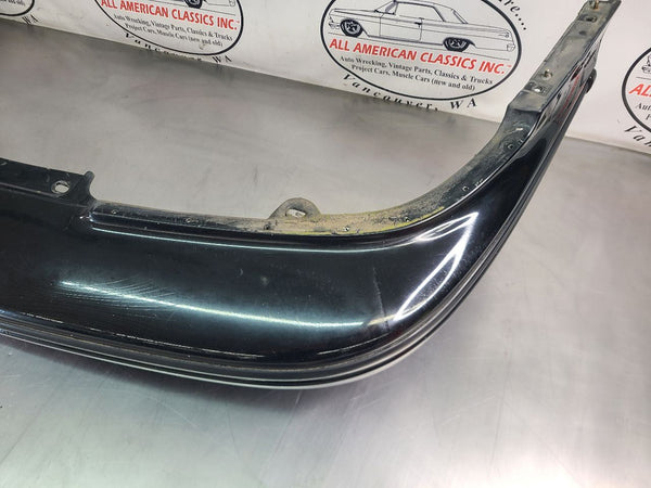 1991-96 Impala SS, Chevy Caprice, Front Bumper Assembly, Bare Cover - OEM12