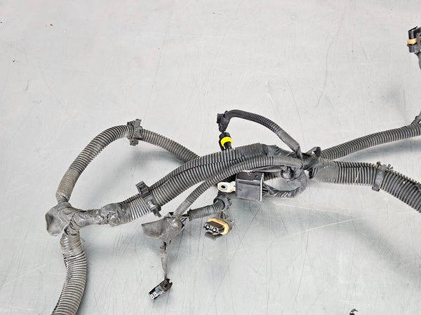 1997 C5 Corvette HLP Headlight Lamp / ABS Wiring Harness Assembly - OEM2