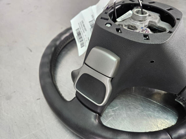 2005-13 C6 Corvette Factory Steering Wheel w/ Paddle Shifters, Black, Nice!14