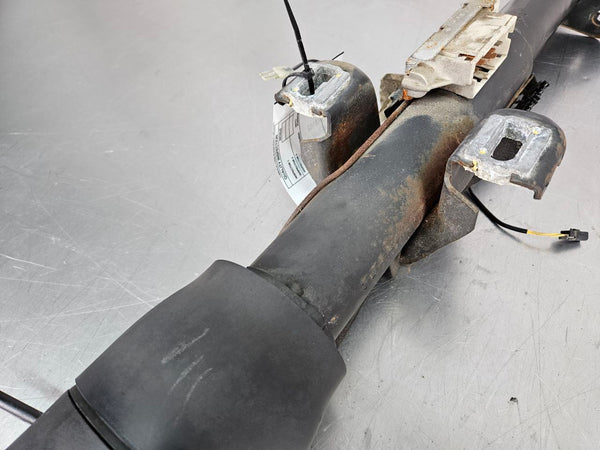 1989 C4 Corvette Tilt Steering Column, Tight Function, w/ Key - OEM10