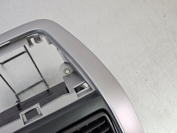2004-06 GTO Center Dash / Radio Bezel Trim Plate, Front Dash w/ AC Vents - OEM4