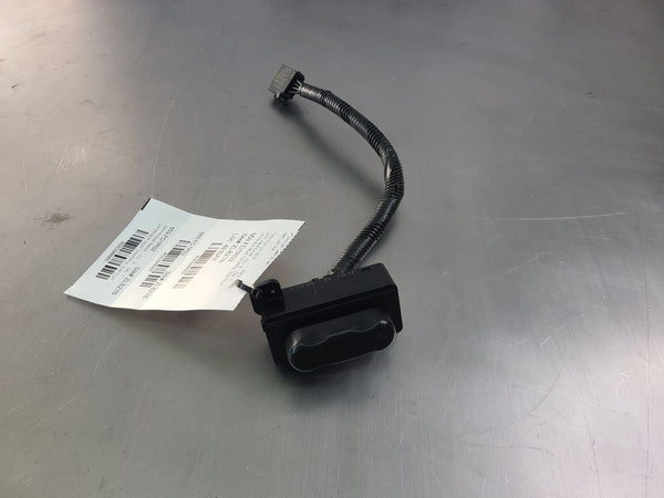 2002-05 Ford Thunderbird Power Seat Control Switch, Left Driver Side LH - OEM0