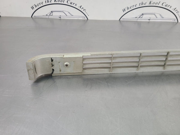 1970 Impala, Caprice Front Lower Grille Insert - OEM9