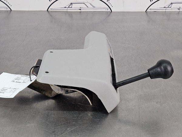 1988-94 Chevy Truck / Suburban Transfer Case Floor Shifter, Gray - OEM10
