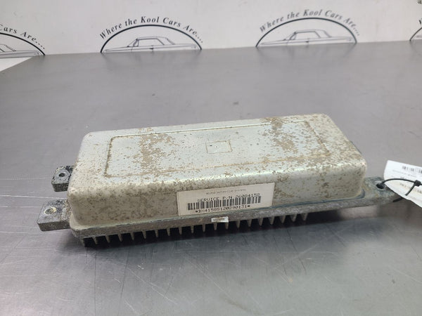 2002 GMC Denali Sierra Quadrasteer Steering Control Module, #26084158 - OEM5