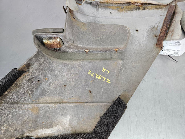 1964-66 Dart GT Convertible Interior Rear Quarter Side Panel Door Cards w/ Trim18
