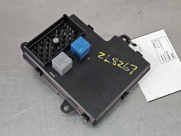 2007 C6 Corvette BCM Body Control Module Fuse Junction Box, #15916669 - OEM4