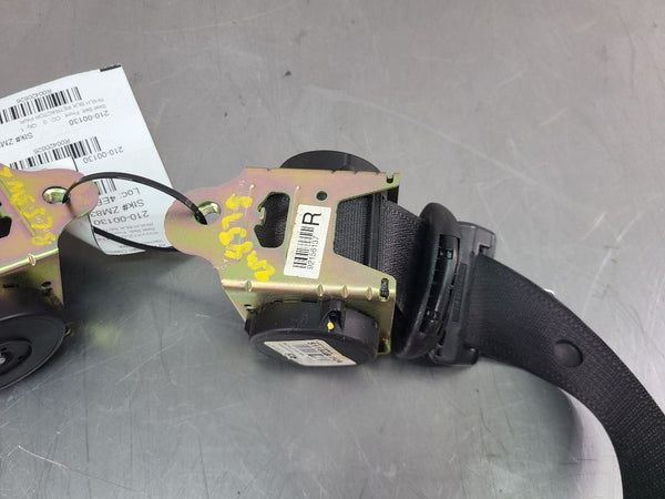 2004-06 GTO Front Seat Belt Retractor Set, LH / RH, Black - OEM2