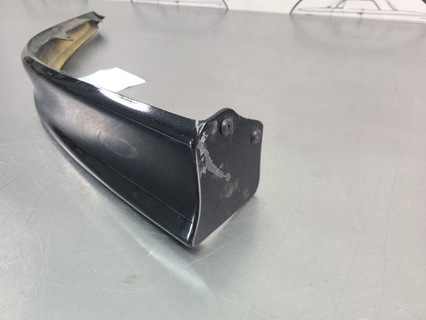 2002 Camaro Left Drivers Side Front Lower Bumper Airdam / Ground Effect, Black6