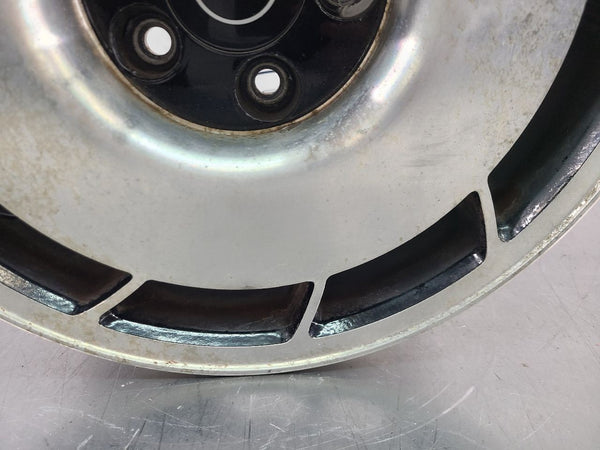 1984-85 C4 Corvette Factory Sawblade Wheel, 16x9.5, Rear Right Passenger RH3