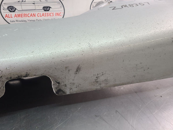 1997-04 C5 Corvette Left Side Rocker Aperture Panel Moulding, Sebring Silver19