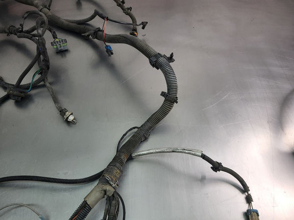 2002 Pontiac Firebird Front Body / Lamp Wiring Harness Assembly - OEM9