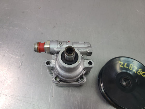 2004-09 Cadillac XLR Power Steering Pump Assembly w/ Pulley - OEM1