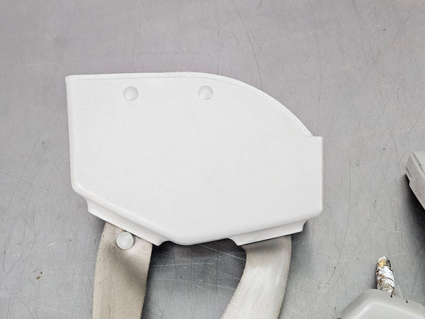 1992-99 Chevy Suburban Front Bucket Seat, Seat Belt Retractor and Buckle Set4