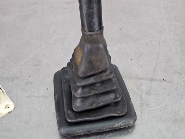 1989 Ford Truck 7.3L IDI ZF5 Manual Transmission Shifter Upper Stick Rod Handle5