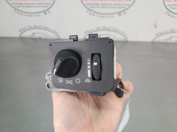 1998-2002 Camaro Headlight Headlamp HLP Dimmer Control Switch, #10411445 - OEM2
