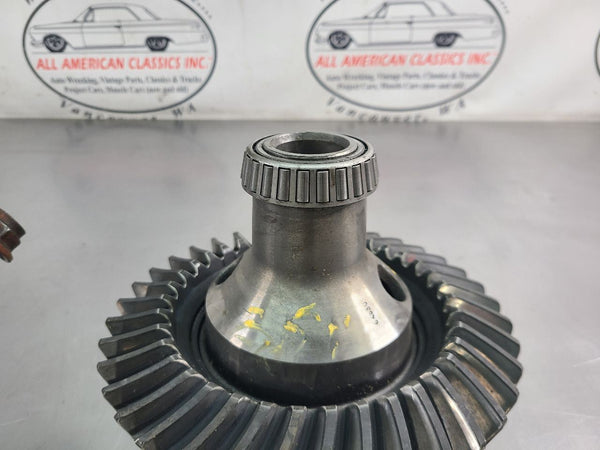 Ford 9" Richmond Gear 3.45 Ratio Ring and Pinion w/ Eaton Detroit Locker9