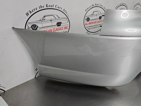 2005-06 GTO Rear Bumper Bare Cover, Quicksilver - OEM 1