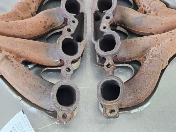 2001-04 C5 Corvette Factory Exhaust Manifold Pair, Left and Right - OEM12