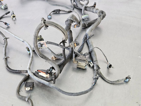2000 C5 Corvette Headlight Head Lamp / ABS Pump Wiring Wire Harness - OEM4