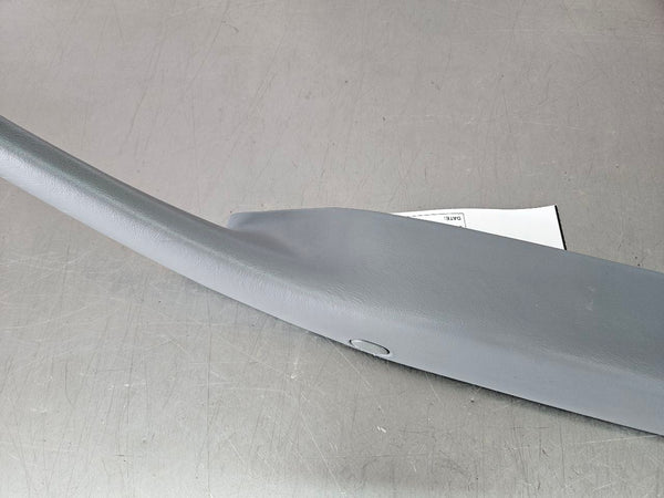 1986-90 Firebird, Camaro, Deluxe Door Panel Armrest Gray, Right RH Side 206288022