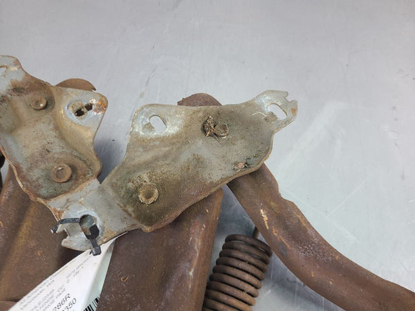 1973-79 Ford Bronco / Truck Front Hood Hinge Pair, Left / Right - OEM5
