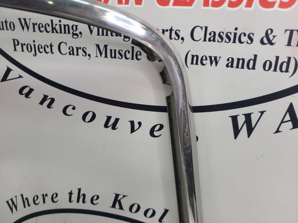 1961-66 Ford F100 F250 Truck Custom Cab Windshield Moulding Trim Set, 8 Pieces14