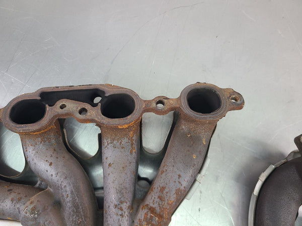 2001-04 C5 Corvette Factory Exhaust Manifold Pair, Left and Right - OEM11