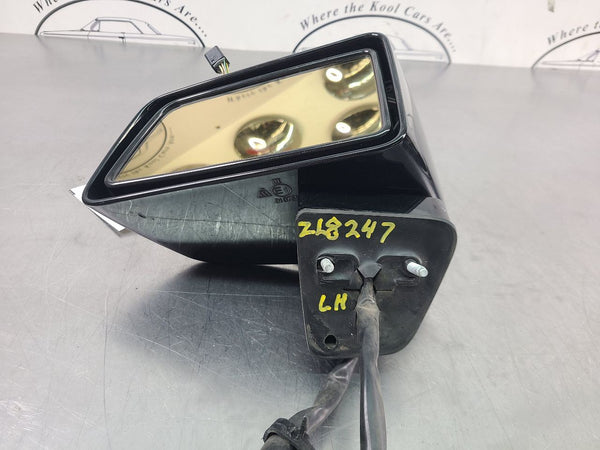 2004-07 Cadillac XLR Side View Mirror Assembly, Light Sensitive, Left LH Driver3