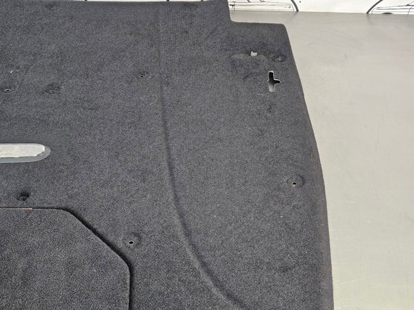 2003-06 Chevy SSR Trunk Tonneau Cover Interior Carpet Panel w/ Dome Lamp, Pocket3