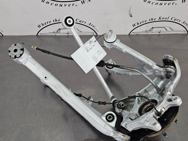 2014-19 C7 Corvette Rear Suspension Knee Assembly, Left Driver Side - 52k, OEM7
