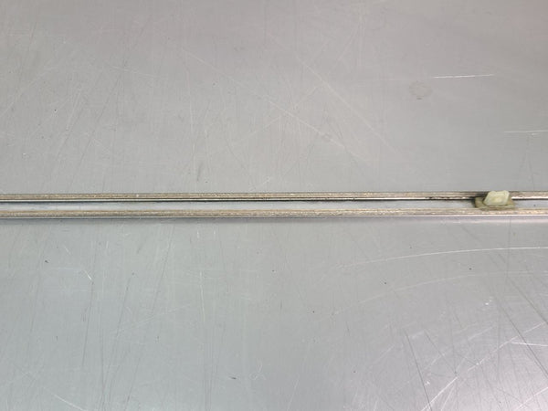 1970 Chevrolet Impala 2 Door Quarter Panel Moulding Trim Strip, Left LH Side9
