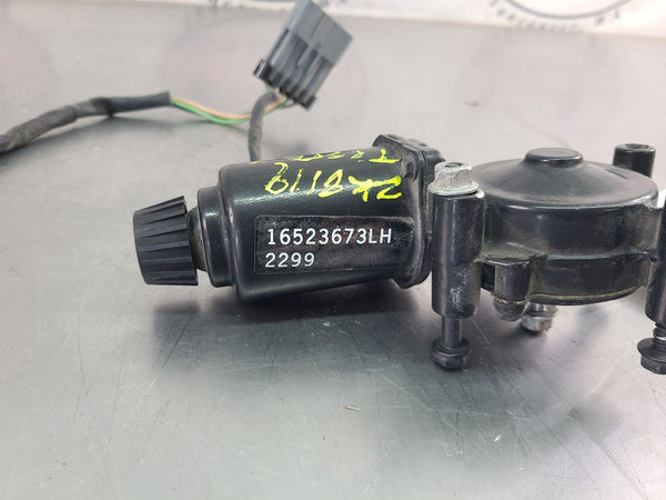 2000-04 C5 Corvette Front Headlight Motor, #16523673LH, Left LH HLP Motor - OEM2