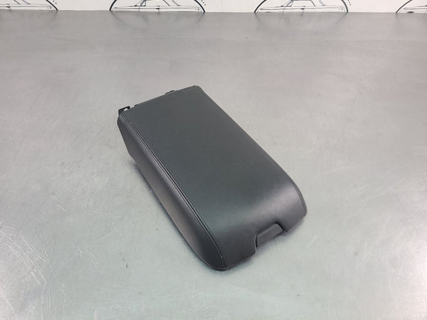 2004-09 Cadillac XLR Center Console Lid, Black - OEM0