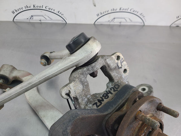 2000-02 Plymouth Prowler Left Driver Side Front Knuckle w/ Control Arms4