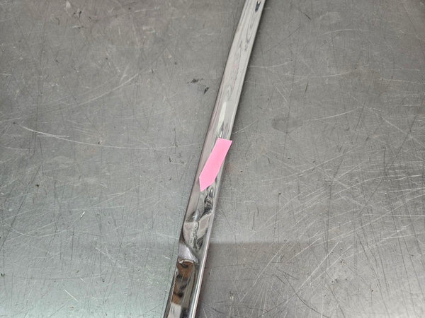 1971-75 Impala, Caprice Convertible Upper Windshield Molding Trim, Right RH Side3