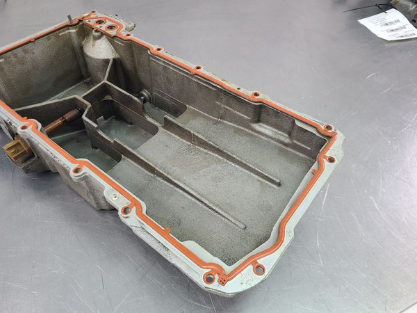 2005-13 C6 Corvette 6.2L LS3 Factory GM Oil Pan, P/N #12581811 - OEM6