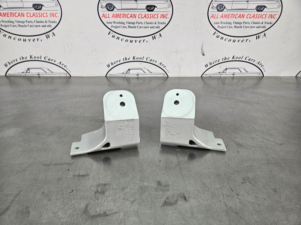 1997-04 C5 Corvette LS1 Engine Mount Motor Stand Pair LH/RH - OEM0
