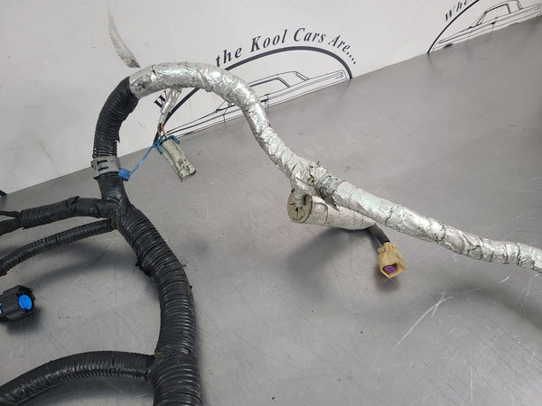 2013 C6 Corvette LS3 / TR6060 Dry Sump Engine Wiring Harness, w/ F55 Wiring6